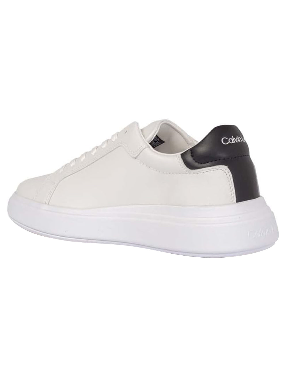 Calvin Klein Calvin Klein Sneakers Uomo Mod. HM0HM01016 0K9 White Bianco