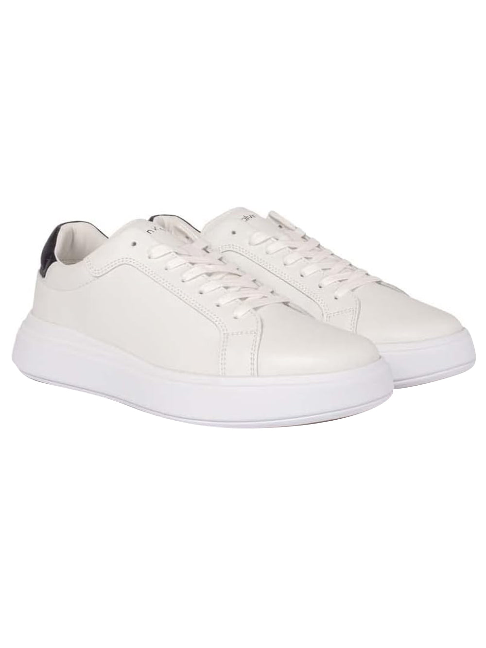 Calvin Klein Calvin Klein Sneakers Uomo Mod. HM0HM01016 0K9 White Bianco