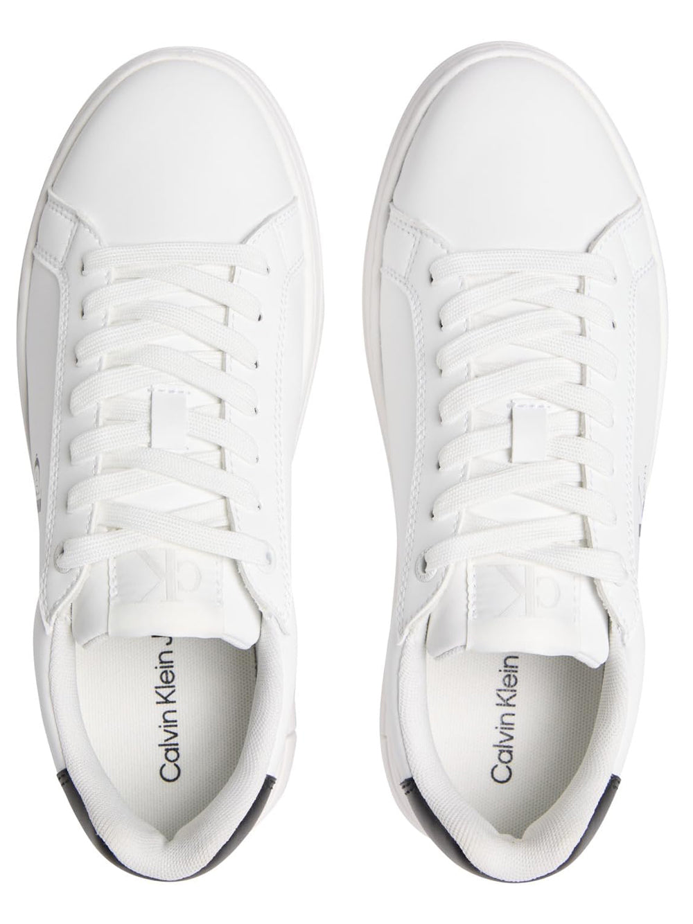 Calvin Klein Calvin Klein Sneakers Donna Mod. YW0YW01878 01W Bianco