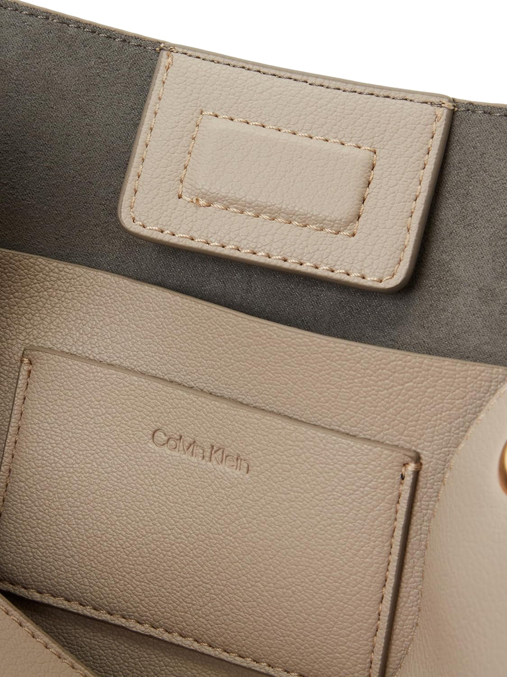 Calvin Klein Calvin Klein Jeans Borsa Donna Mod. LV04F3205G RMU Panna Avorio