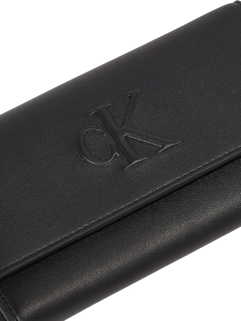 Calvin Klein Calvin Klein Jeans Borsa Donna Mod. LV04K1006G UB1 Nero