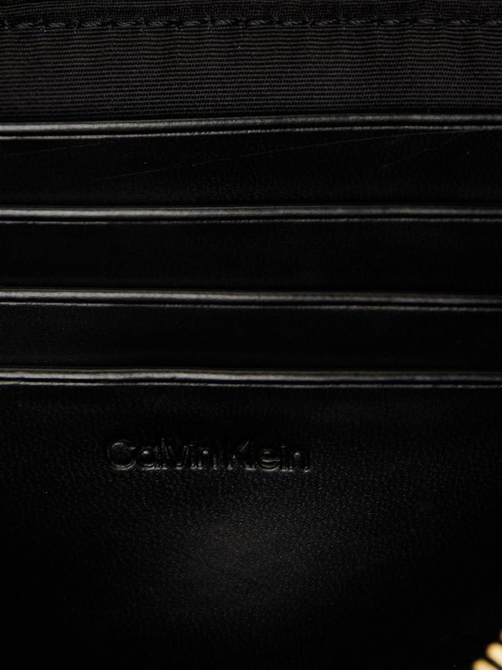 Calvin Klein Calvin Klein Jeans Borsa Donna Mod. LV04K1086G UB1 Nero