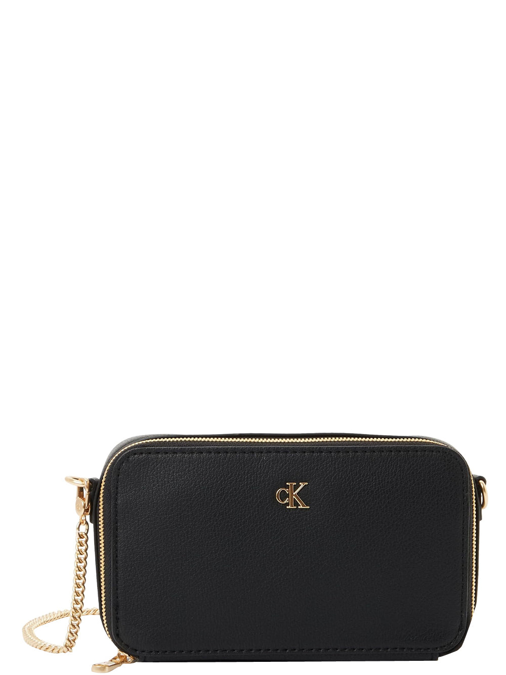 Calvin Klein Calvin Klein Jeans Borsa Donna Mod. LV04K1086G UB1 Nero