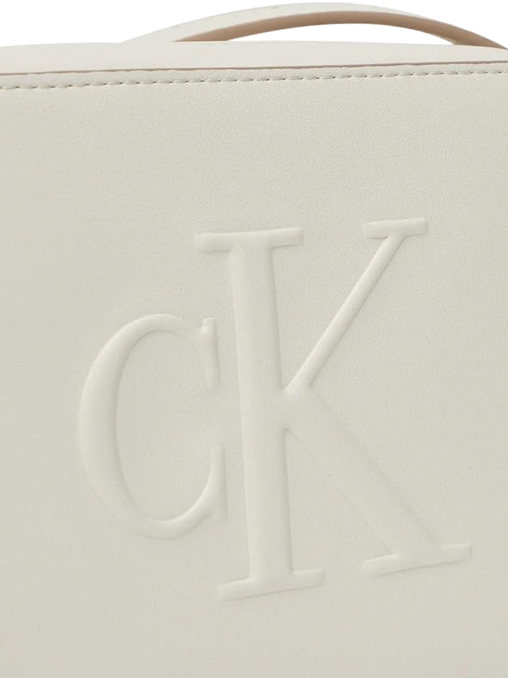 Calvin Klein Calvin Klein Jeans Borsa Donna Mod. LV04K3036G FUP Bianco