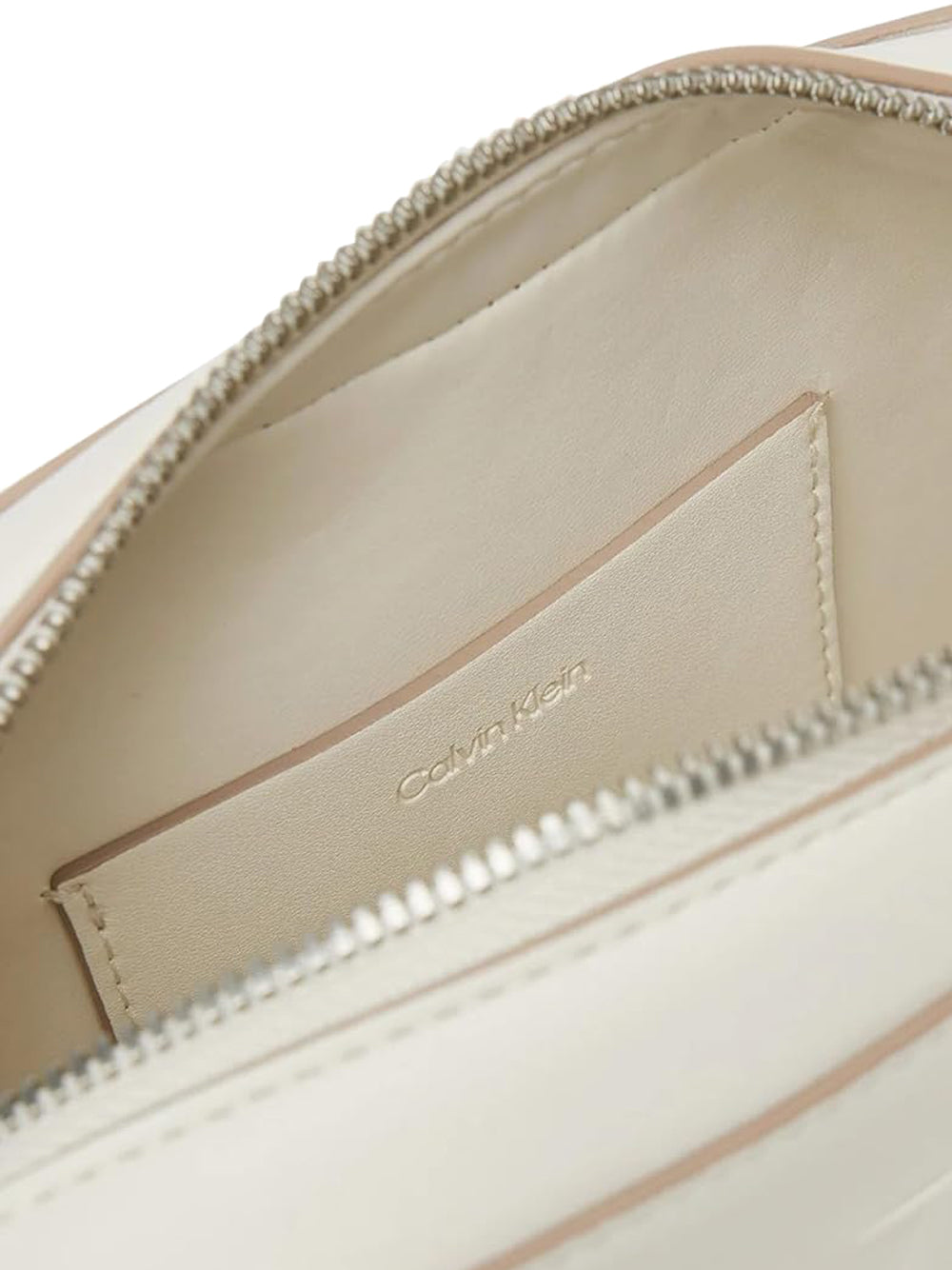 Calvin Klein Calvin Klein Jeans Borsa Donna Mod. LV04K3036G FUP Bianco