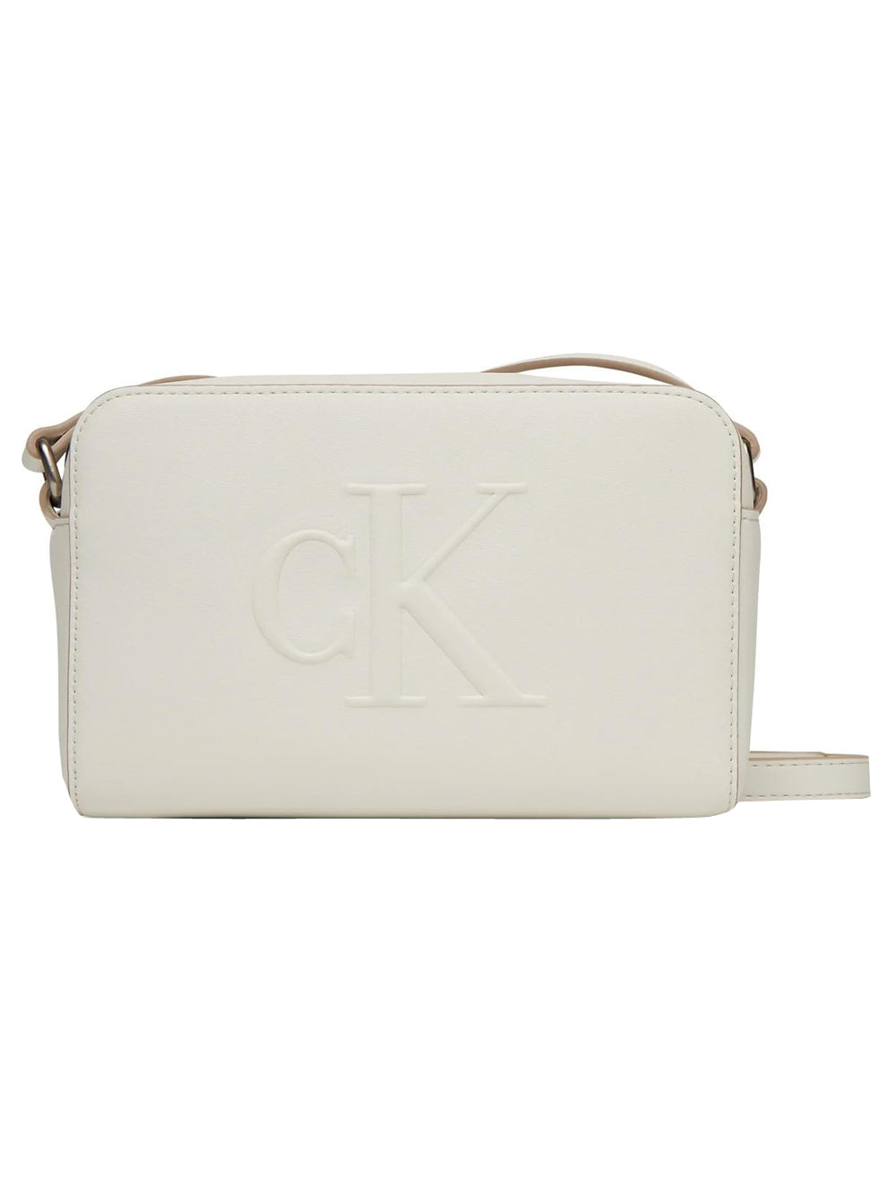 Calvin Klein Calvin Klein Jeans Borsa Donna Mod. LV04K3036G FUP Bianco
