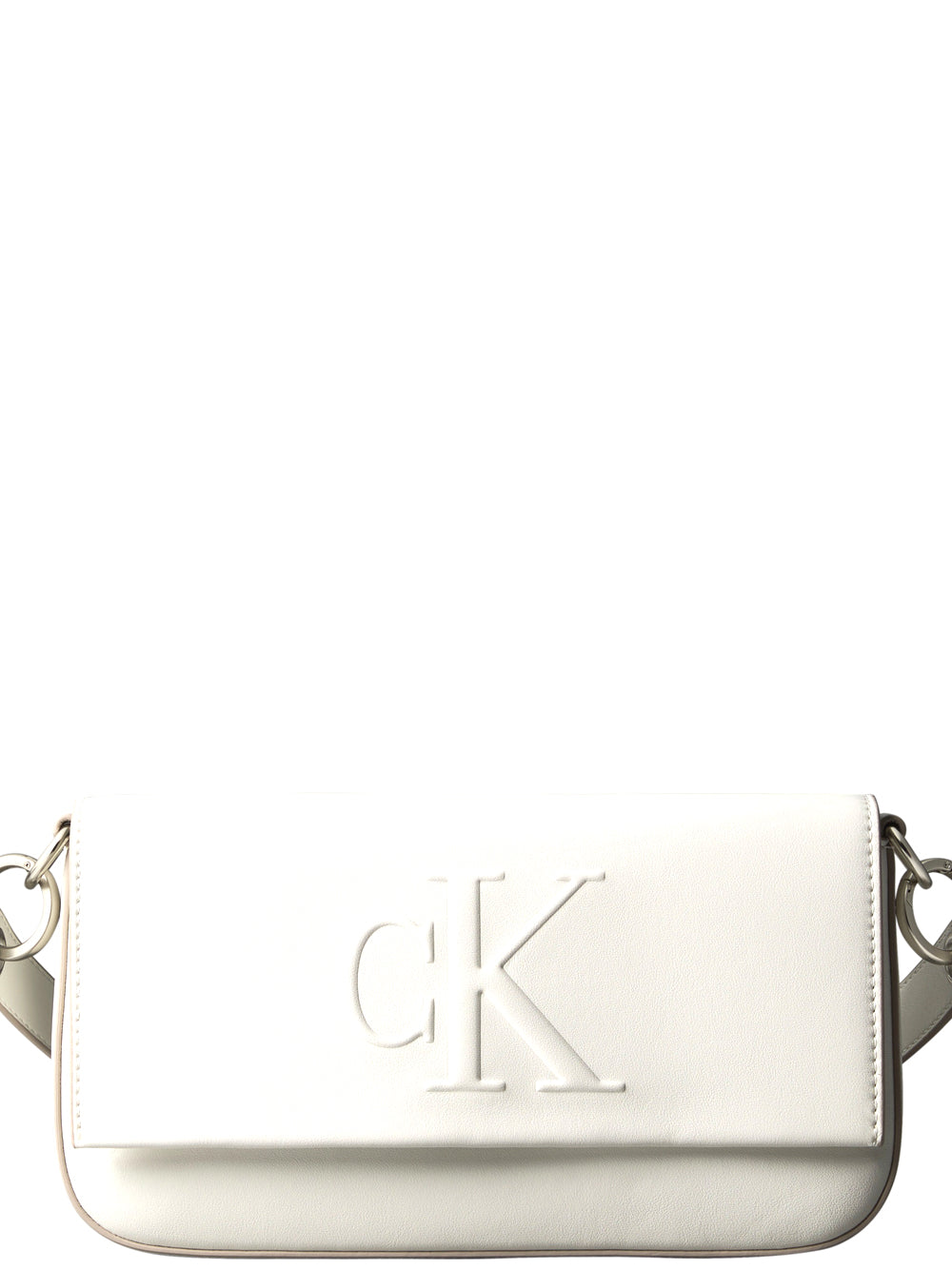 Calvin Klein Calvin Klein Jeans Borsa Donna Mod. LV04K3148G FUP Bianco