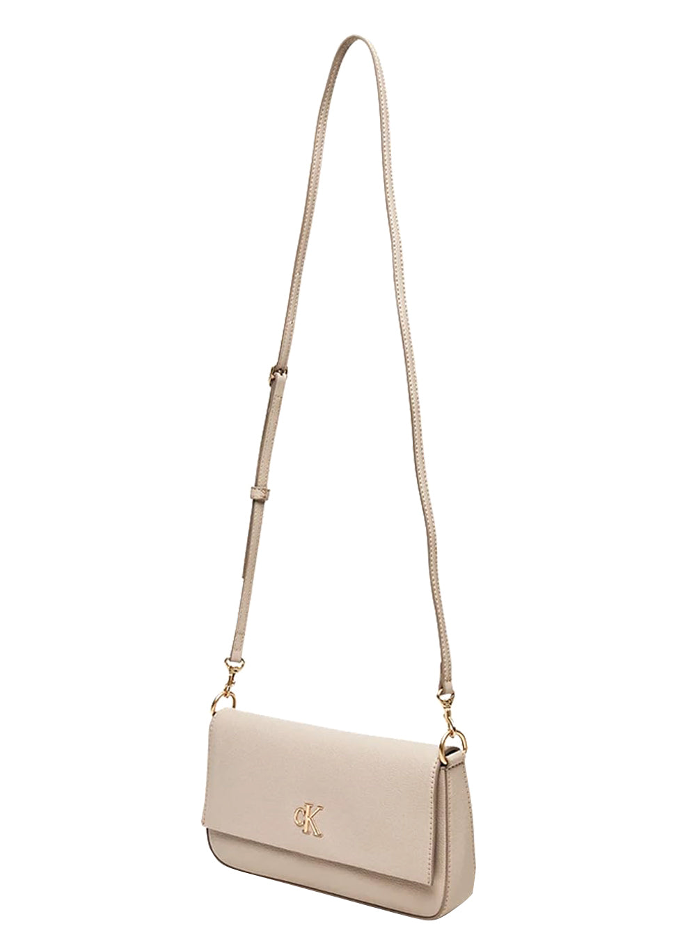 Calvin Klein Calvin Klein Jeans Borsa Donna Mod. LV04K3161G RMU Panna Avorio