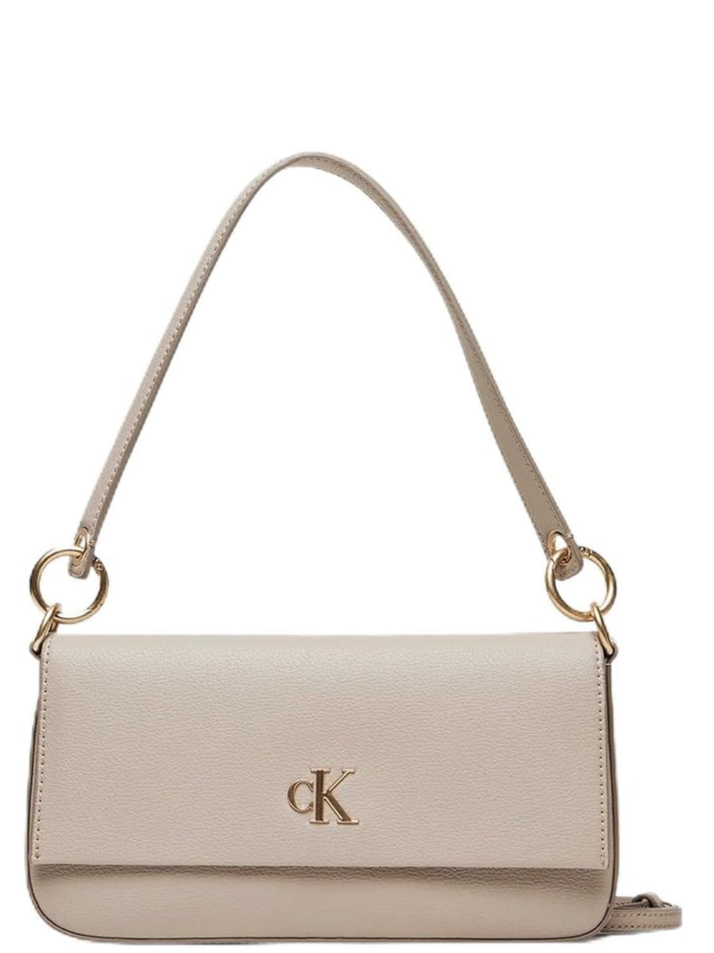 Calvin Klein Calvin Klein Jeans Borsa Donna Mod. LV04K3161G RMU Panna Avorio