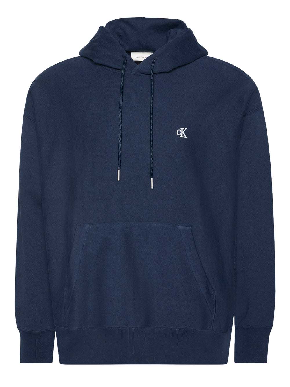 Calvin Klein Calvin Klein Jeans Felpa cappuccio Uomo Mod. LV04RC278G CEF Blu