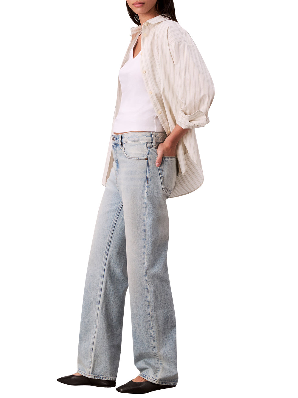 Calvin Klein Calvin Klein Jeans Jeans Donna Mod. LV147C700G 0I2 DENIM Blu