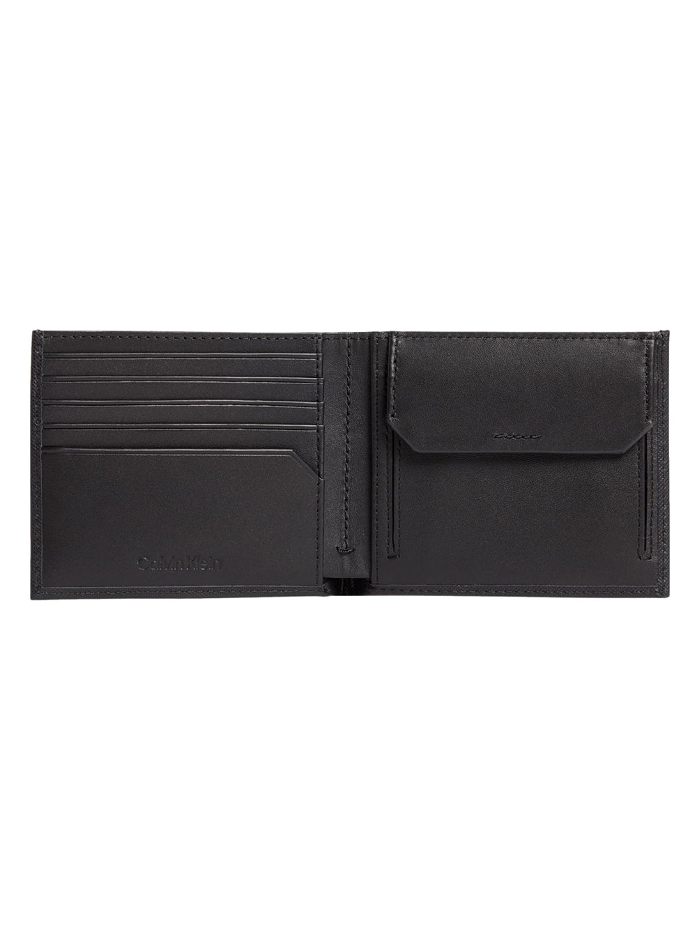 Calvin Klein Portafogli Uomo Mod. LV04D1043G UB1 Nero