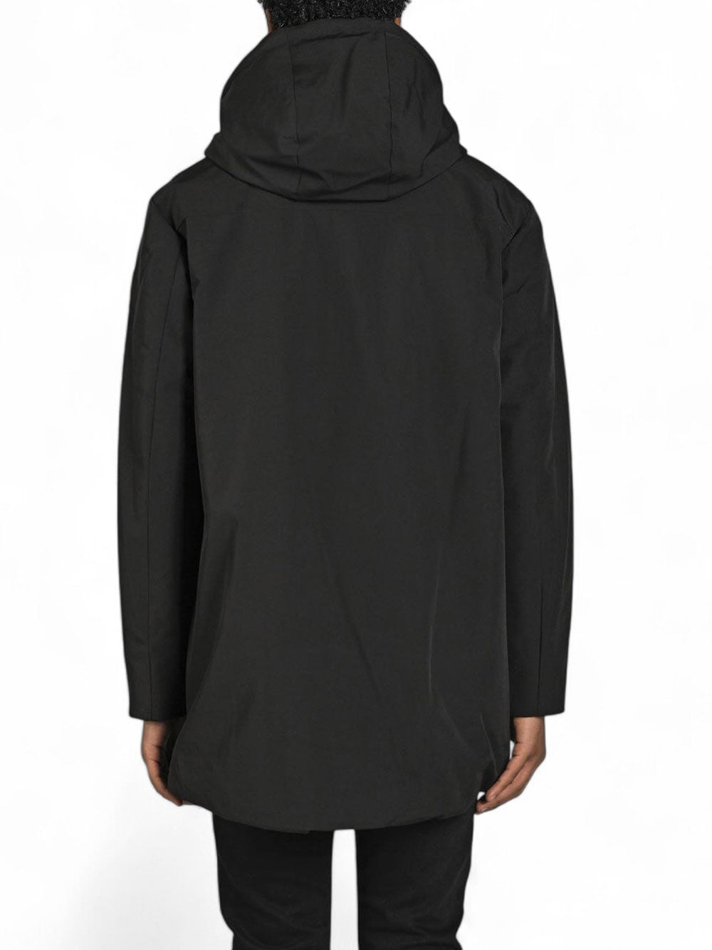 Giubbotto Canadian da Uomo - Nero