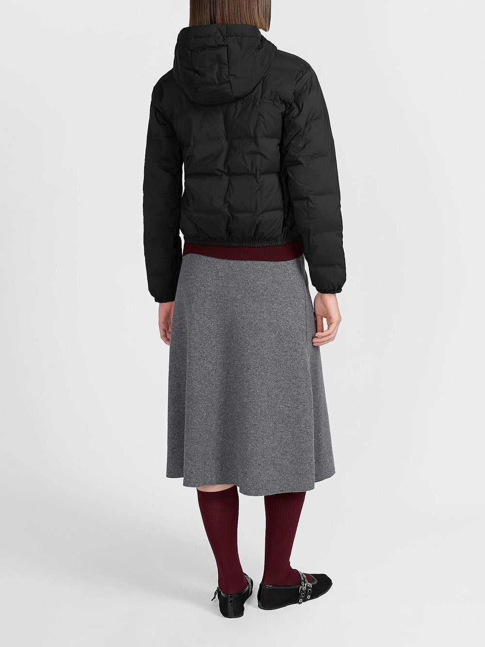 Piumino Canadian Tourelle da Donna - Nero