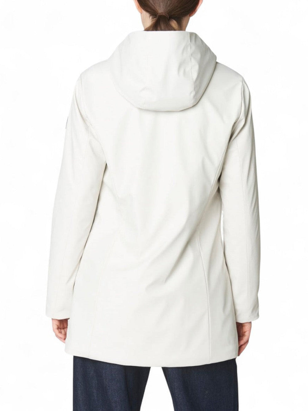 Giubbino Canadian Terrebonne da Donna - Bianco