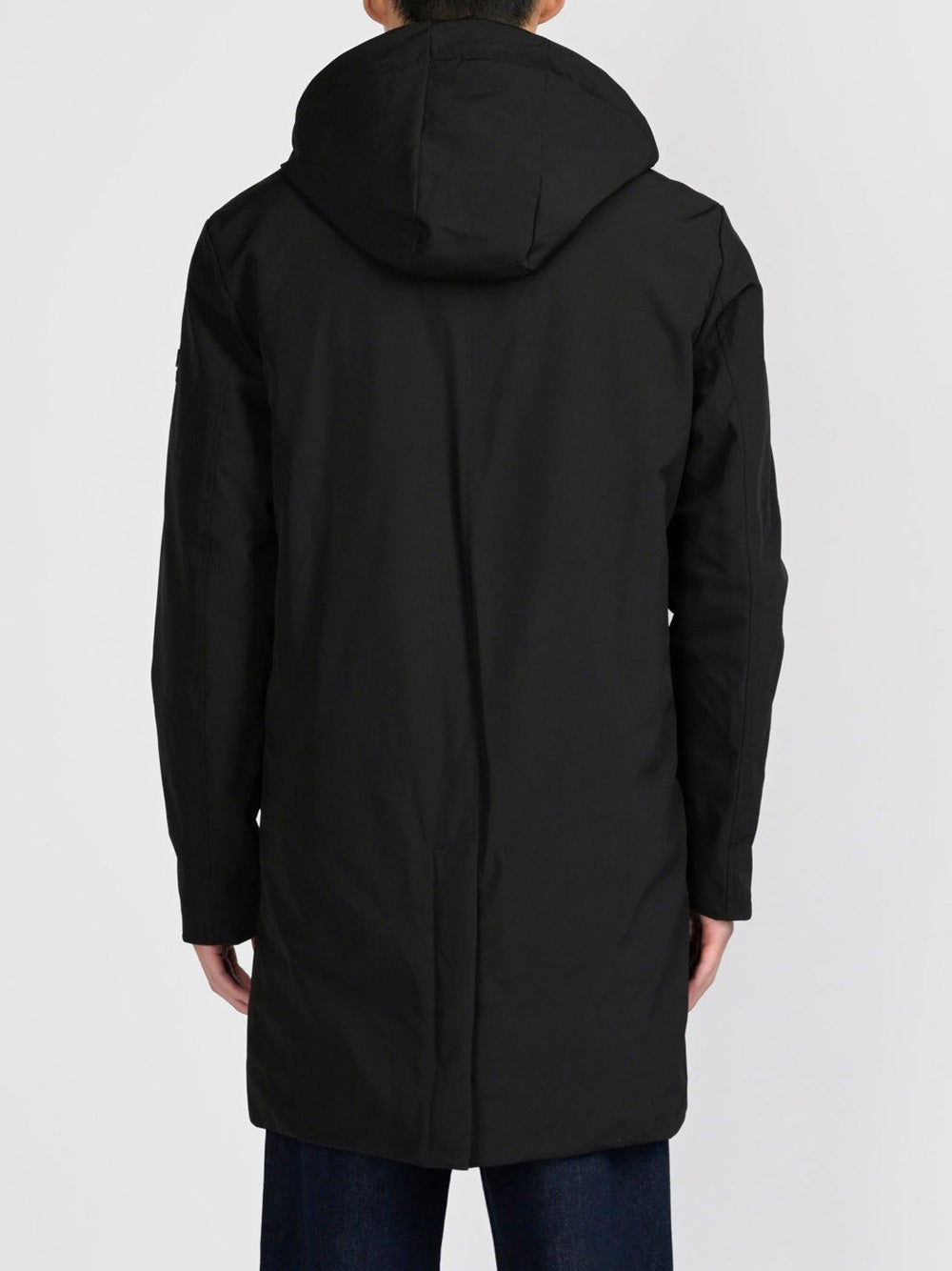 Giubbino Canadian Elkwater da Uomo - Nero