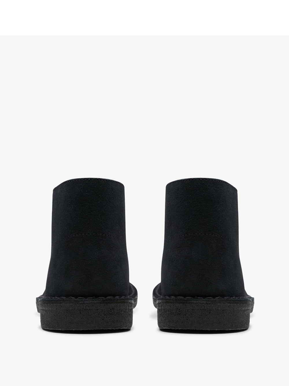 Stivaletto Clarks Desert Boot da Uomo - Nero