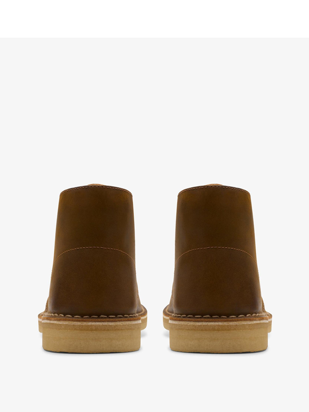 Stivaletto Clarks Desert Boot da Uomo - Marrone