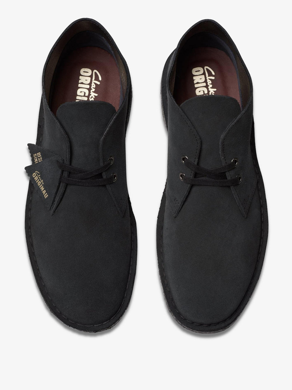 Stivaletto Clarks Desert Boot da Uomo - Blu