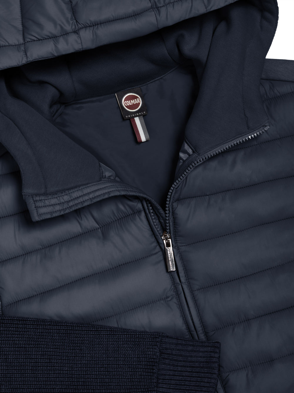 Colmar Giubbotto corto Uomo Mod. 1112 8ZX 68 Blu