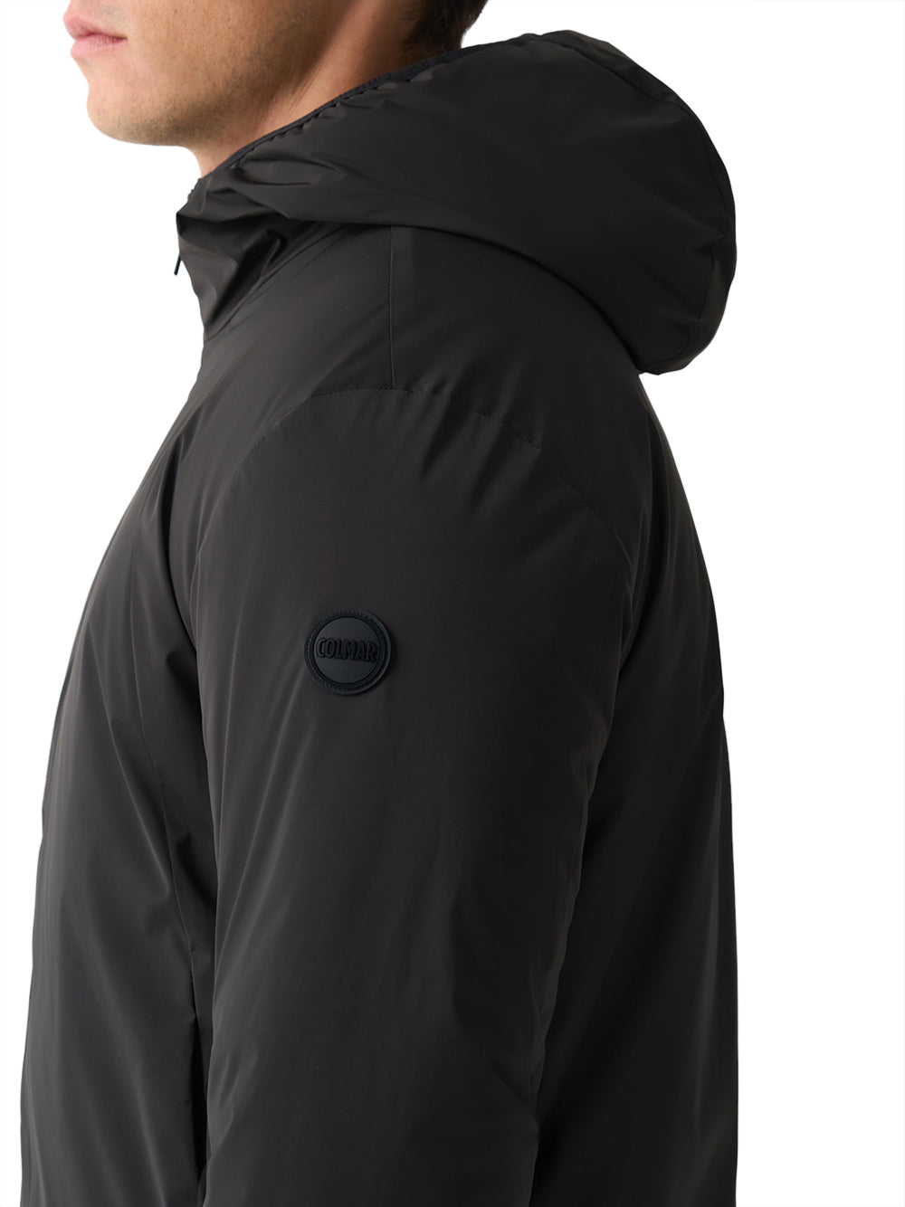 Colmar Giubbotto corto Uomo Mod. 1127 4WX 99 Nero