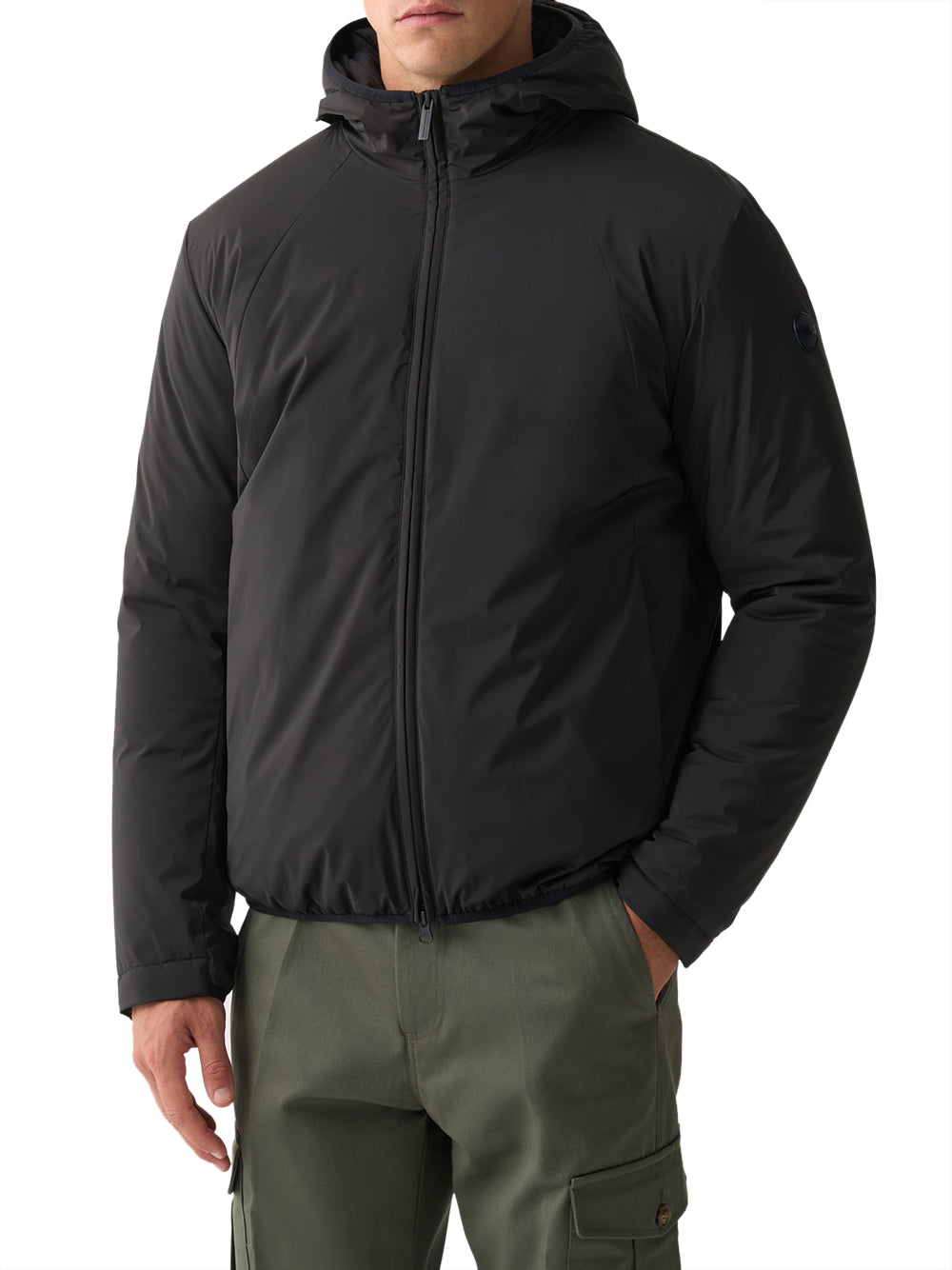 Colmar Giubbotto corto Uomo Mod. 1127 4WX 99 Nero