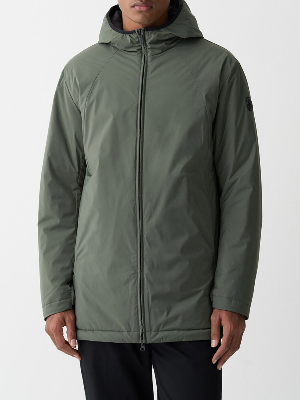 Giubbino Colmar da Uomo - Verde