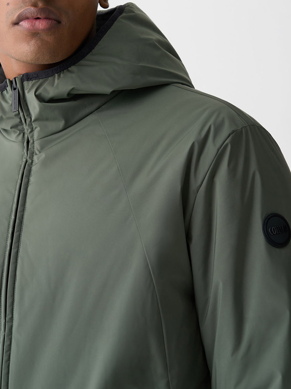 Giubbino Colmar da Uomo - Verde