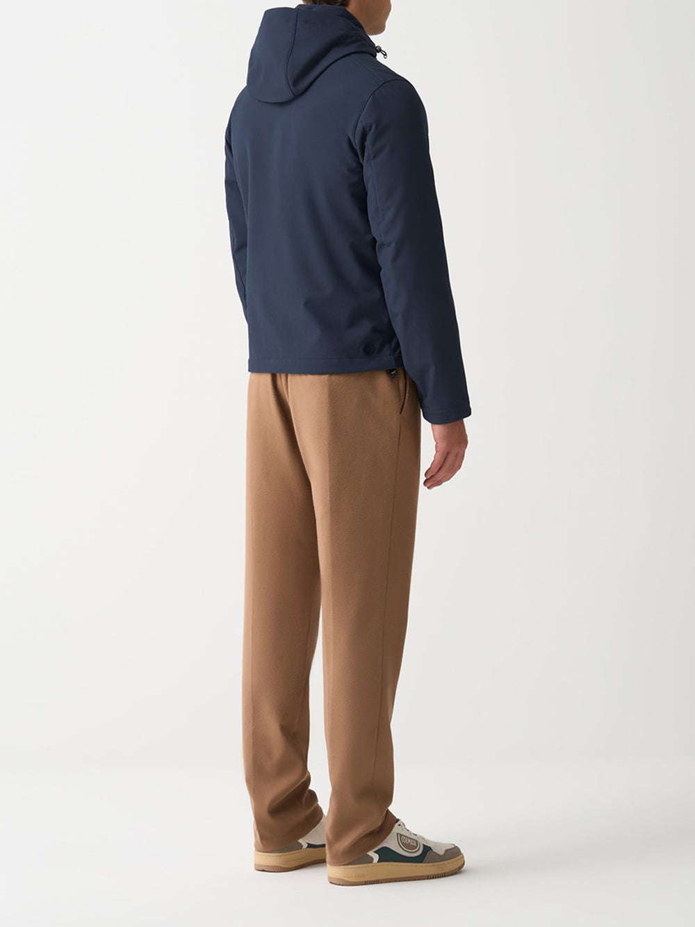 Giubbino Colmar da Uomo - Blu