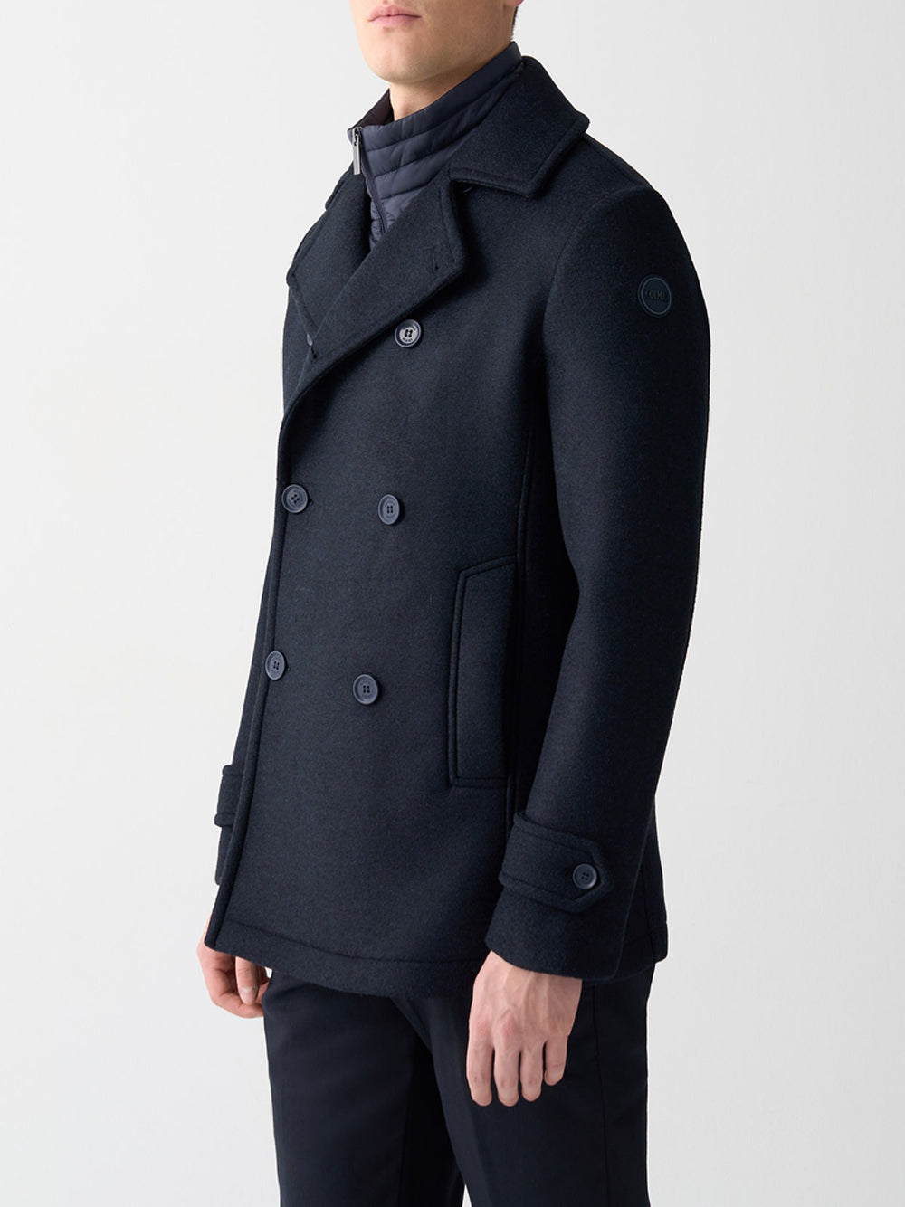 Cappotto Colmar da Uomo - Blu