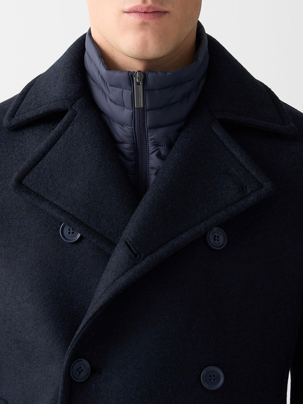 Cappotto Colmar da Uomo - Blu
