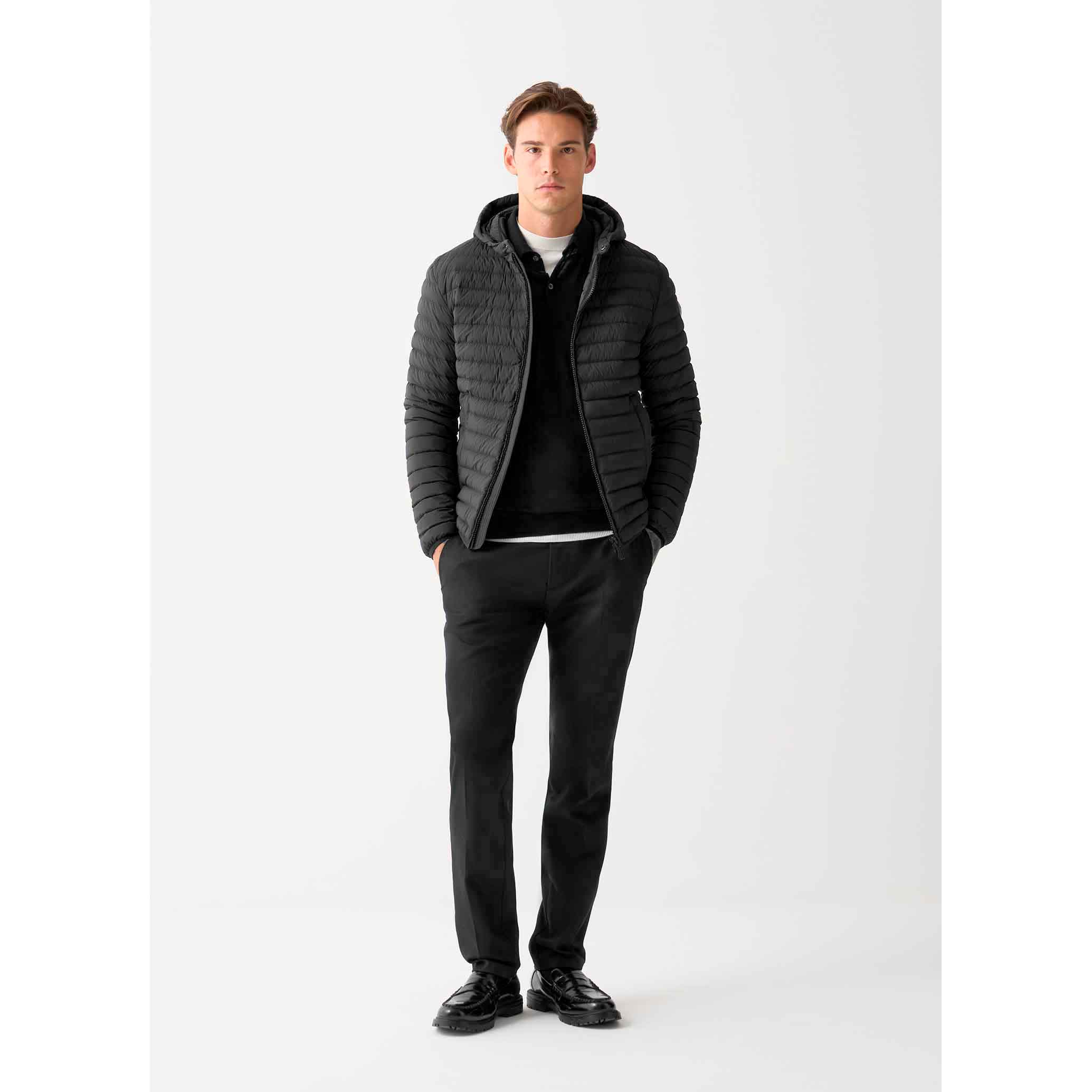 Colmar Giubbotto corto Uomo Mod. 1245 4ZP 99 Nero