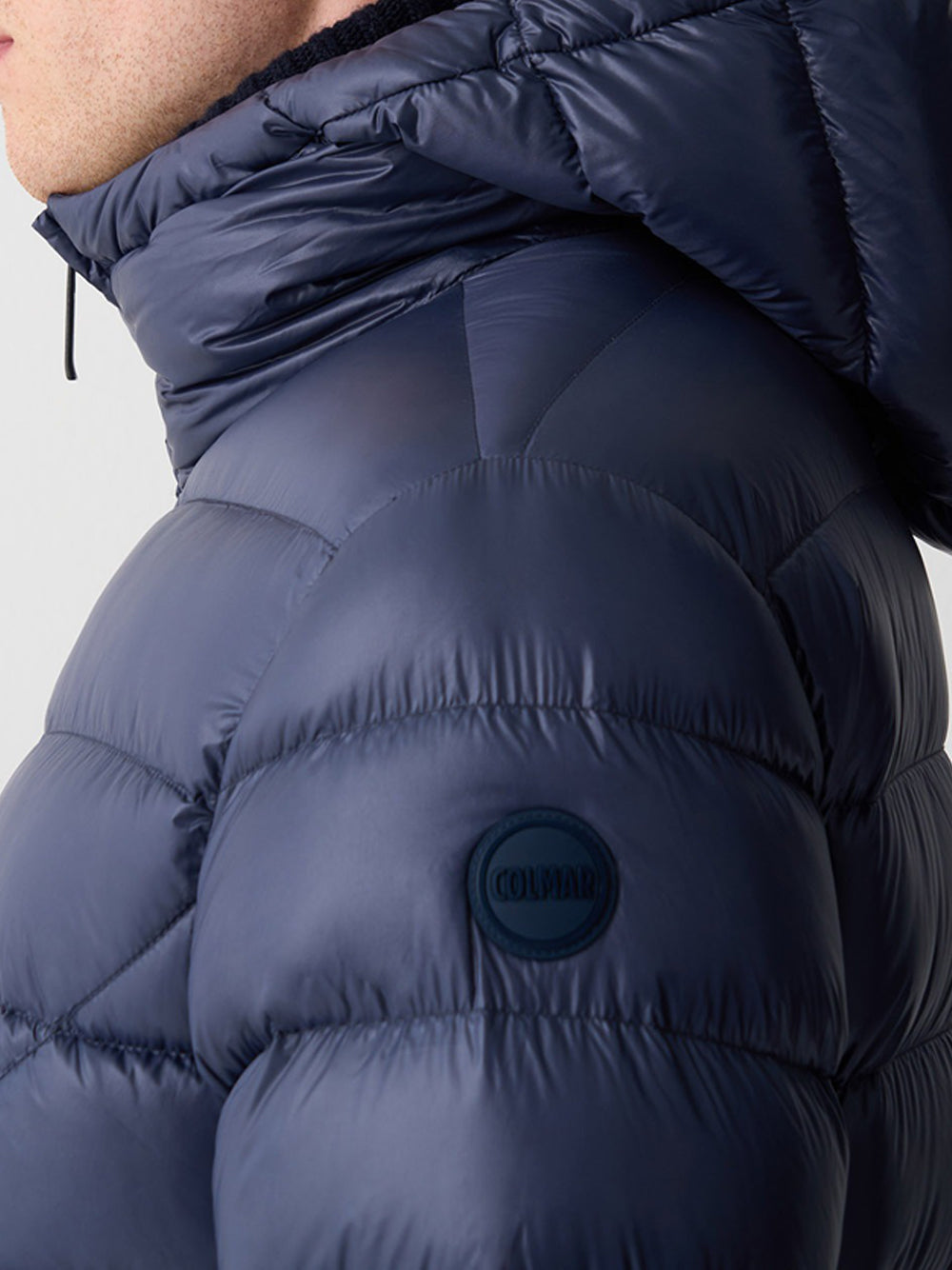 Piumino Colmar da Uomo - Blu