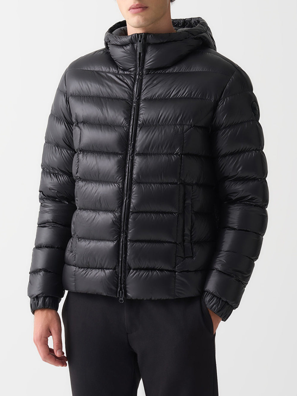 Piumino Colmar da Uomo - Nero