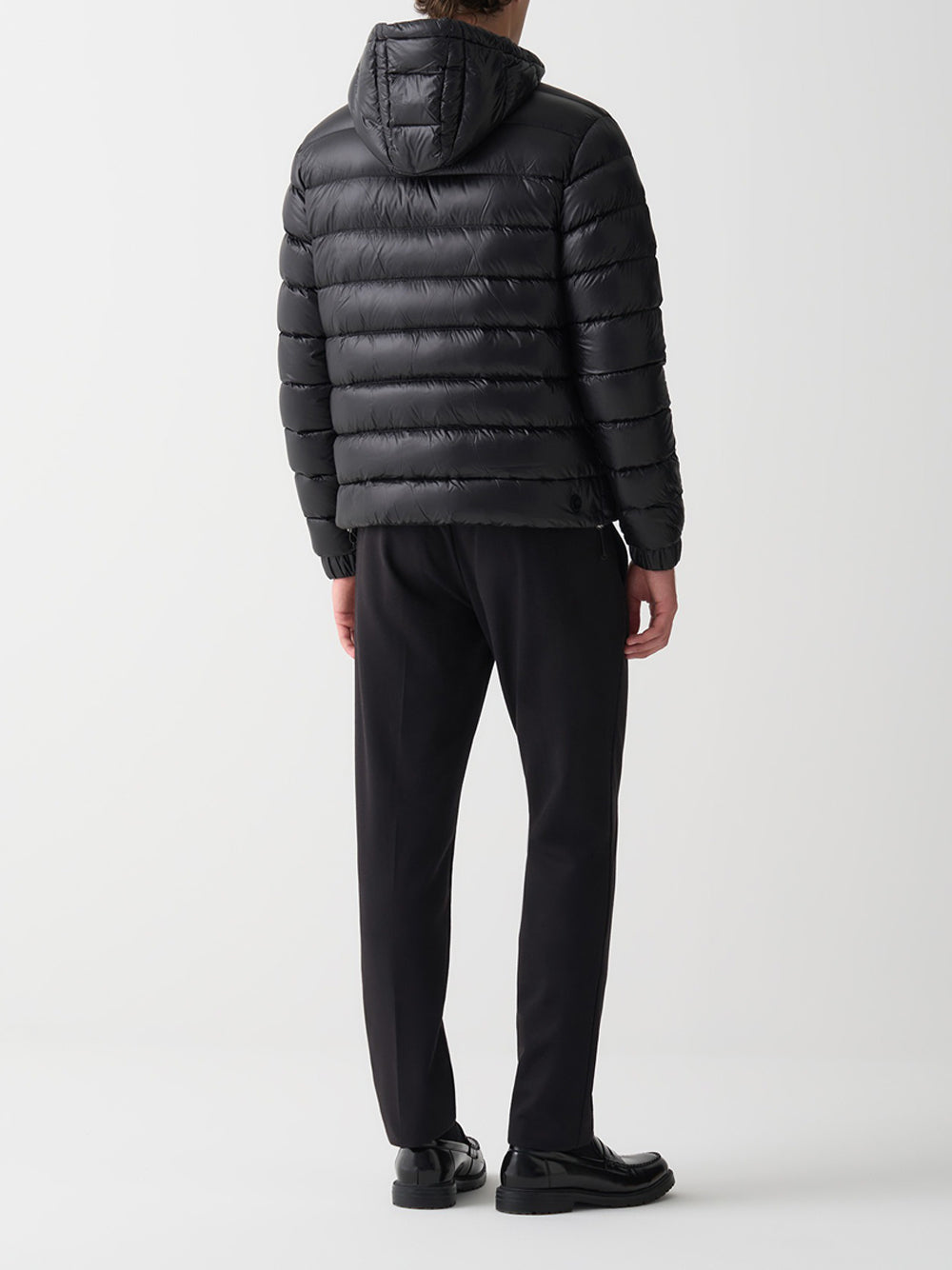 Piumino Colmar da Uomo - Nero