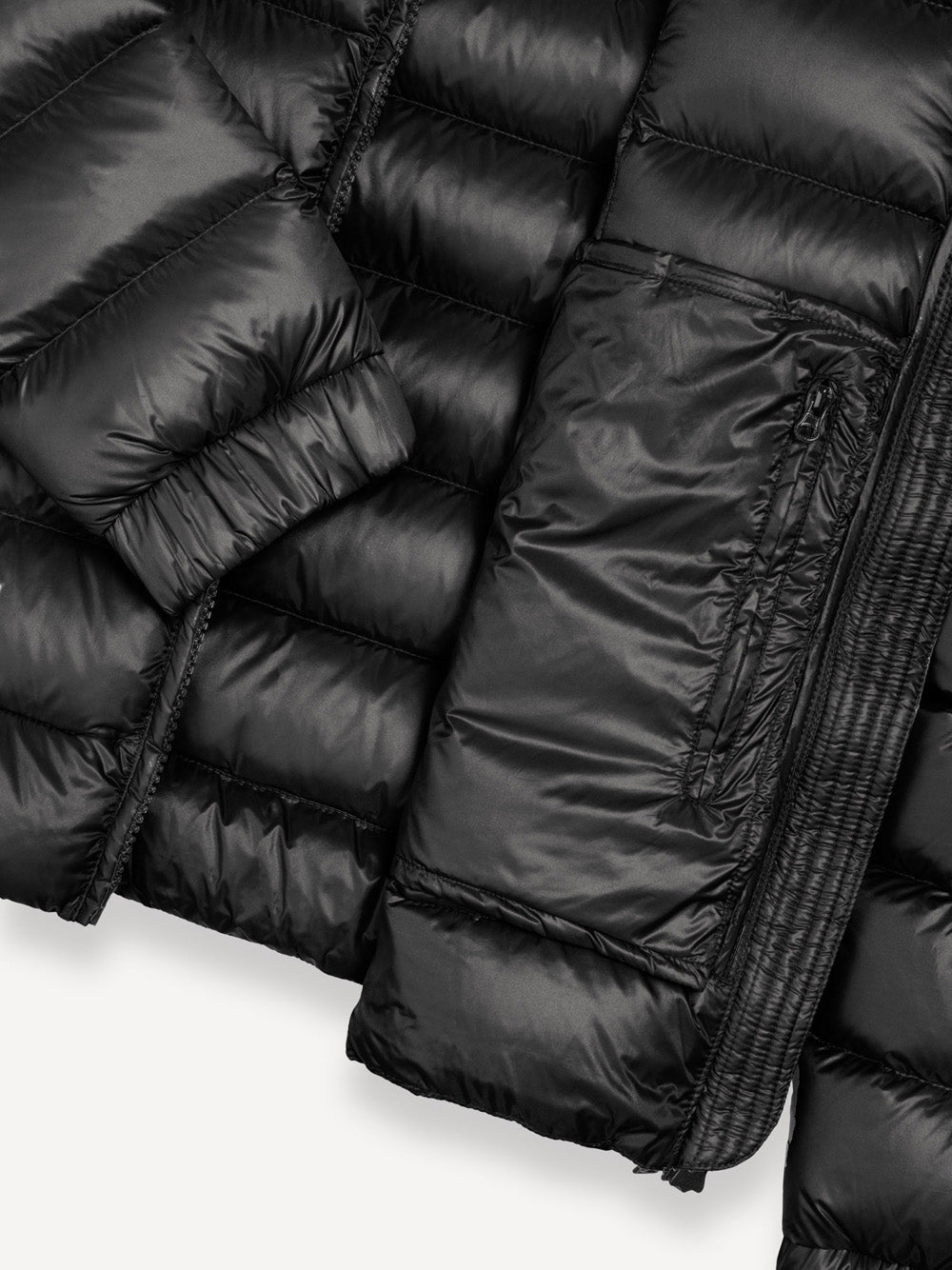 Piumino Colmar da Uomo - Nero