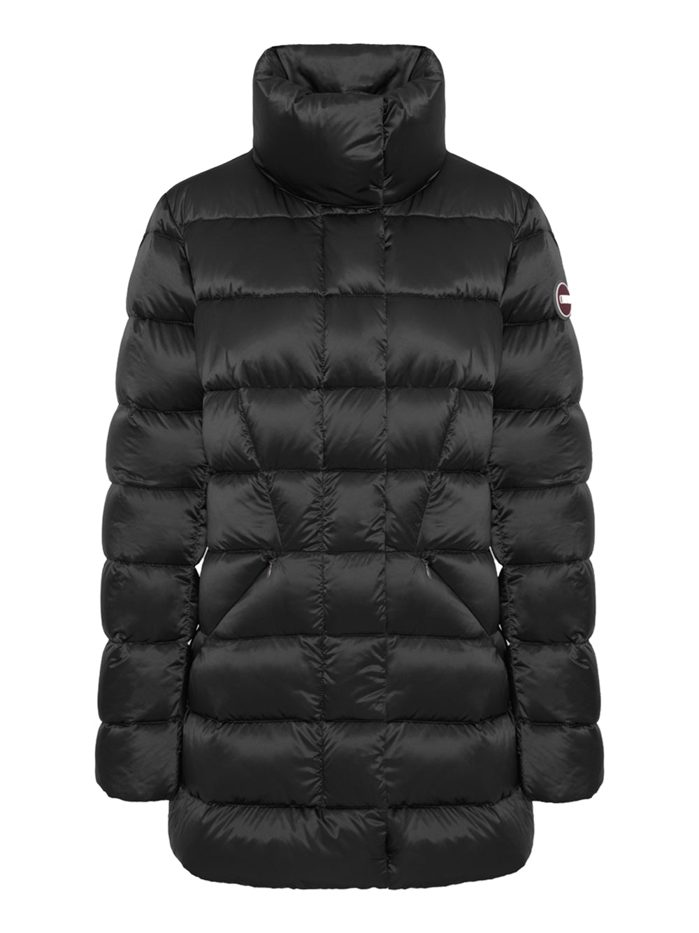 Piumino Colmar da Donna - Nero