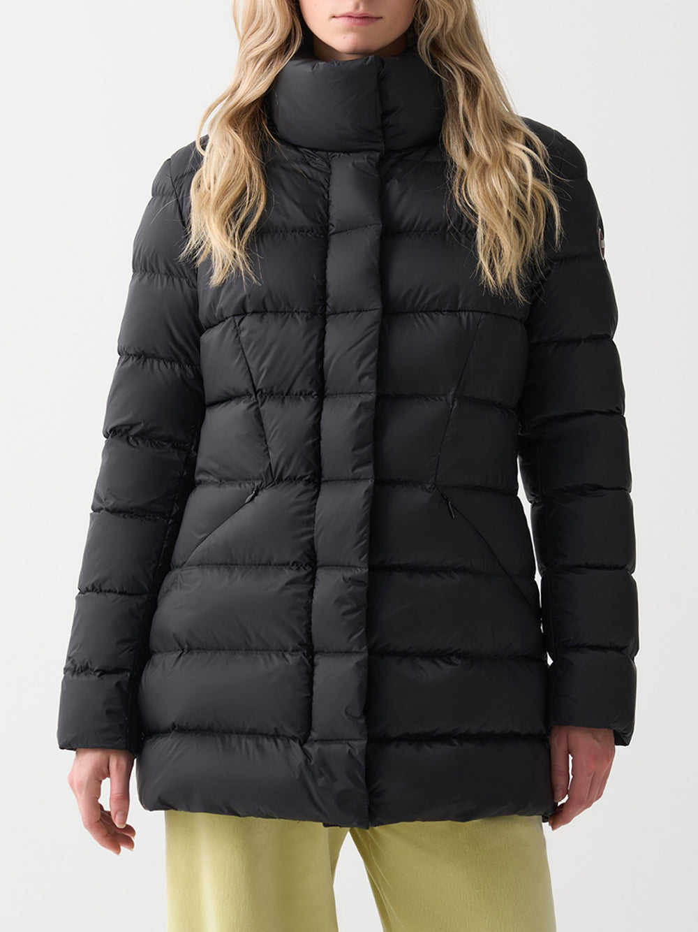 Piumino Colmar da Donna - Nero