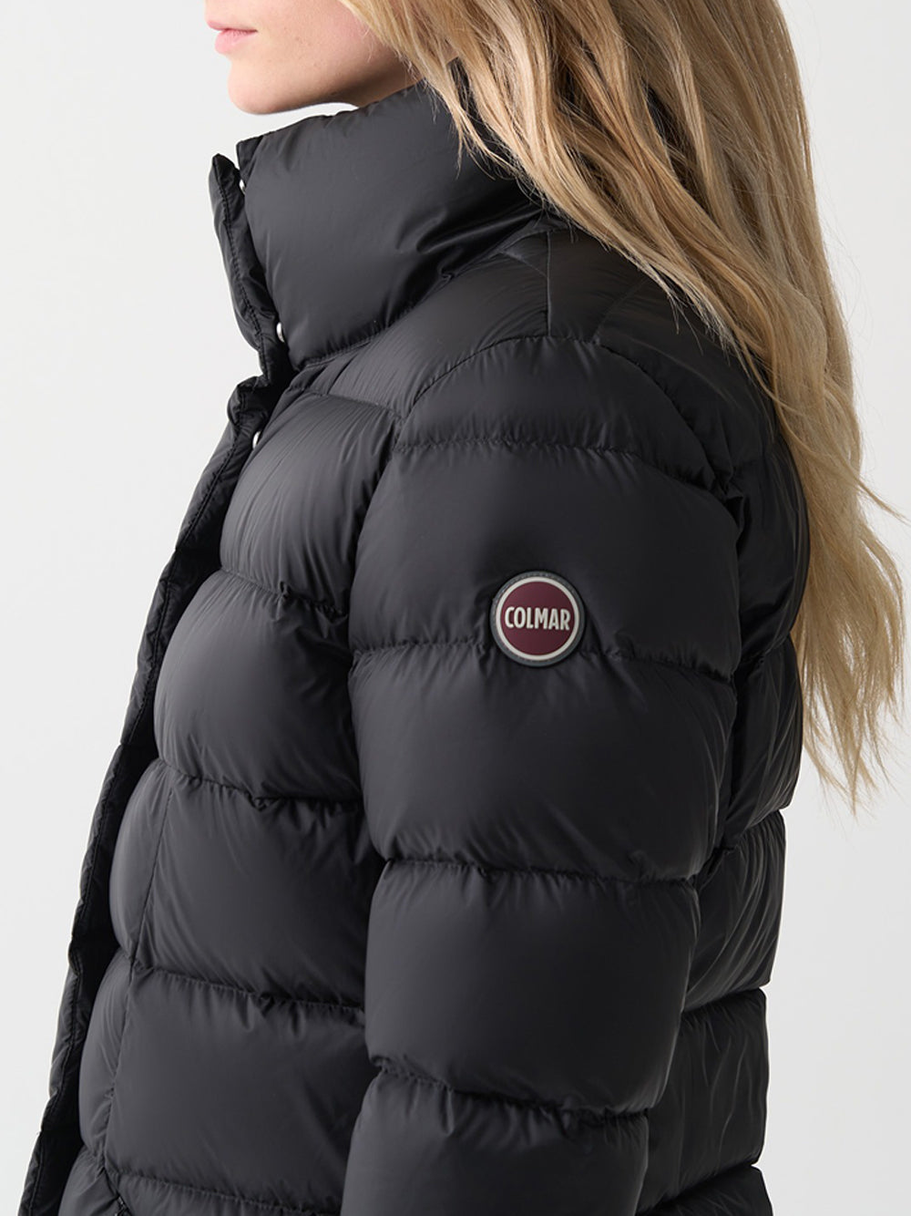 Piumino Colmar da Donna - Nero