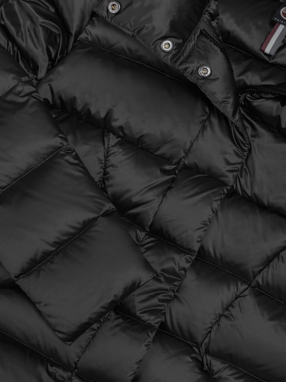 Piumino Colmar da Donna - Nero