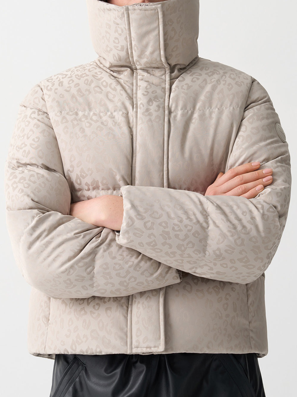 Piumino Colmar da Donna - Avorio