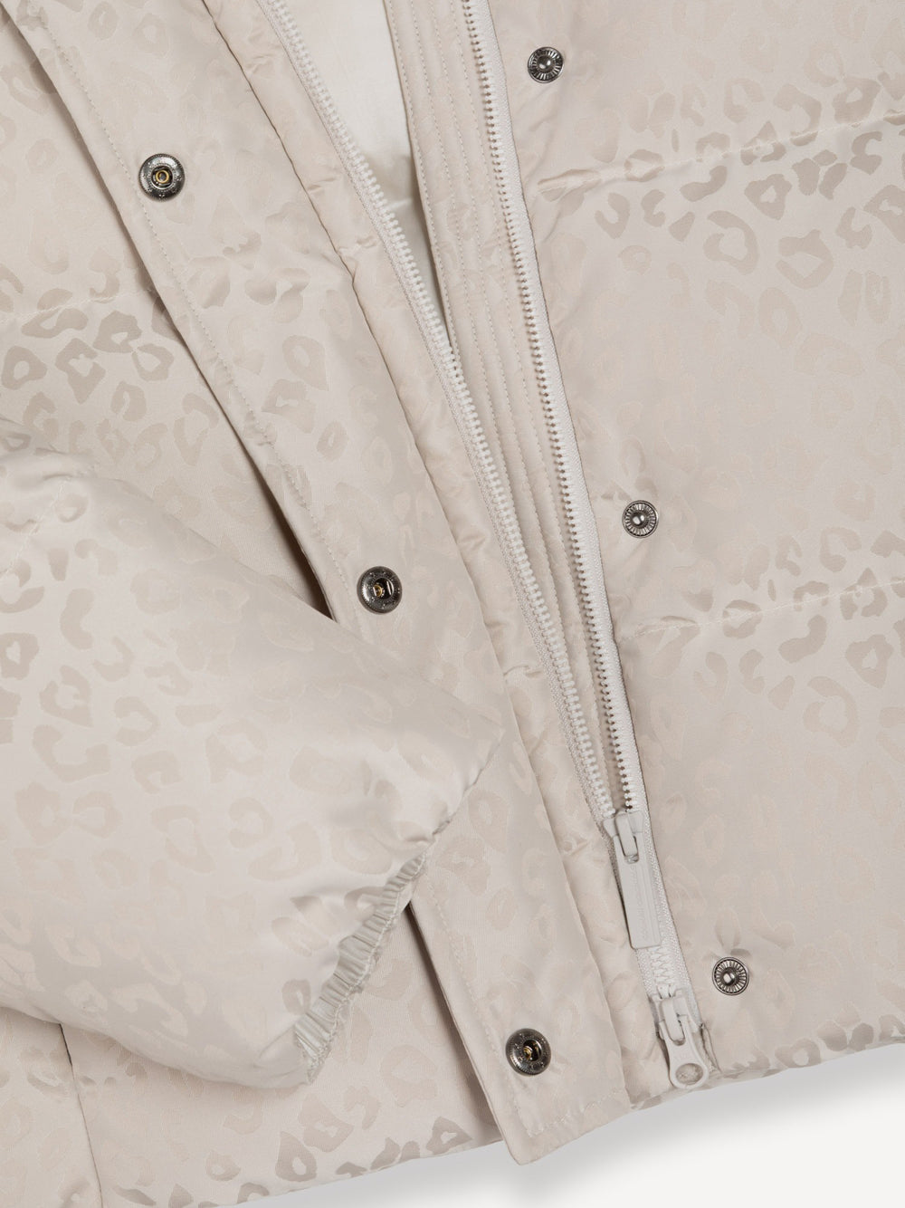 Piumino Colmar da Donna - Avorio