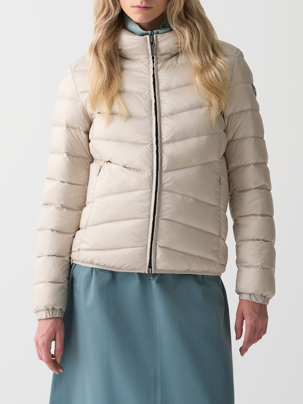 Piumino Colmar da Donna - Avorio