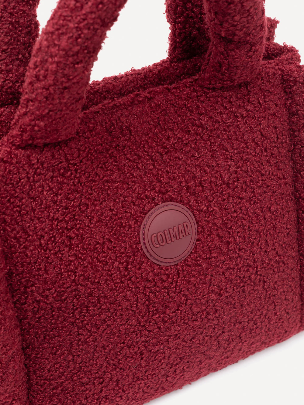 Borsa a Mano Colmar da Donna - Rosso