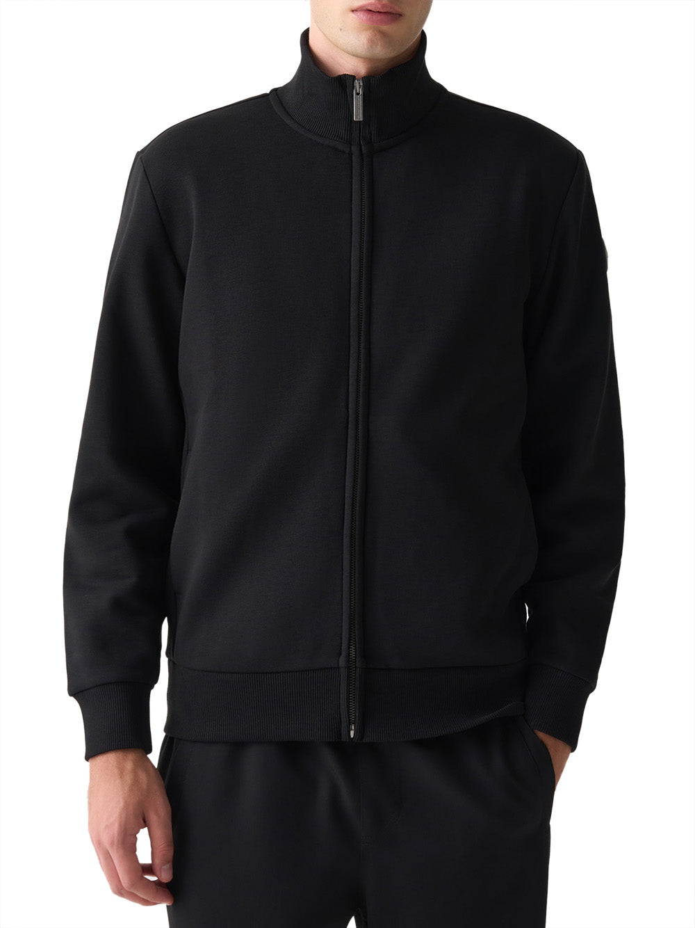 Colmar Felpa Zip Uomo Mod. 6203R 1WX 99 Nero
