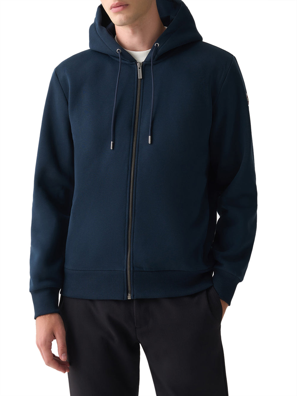 Colmar Felpa Zip Uomo Mod. 6249R 1WX 68 Blu