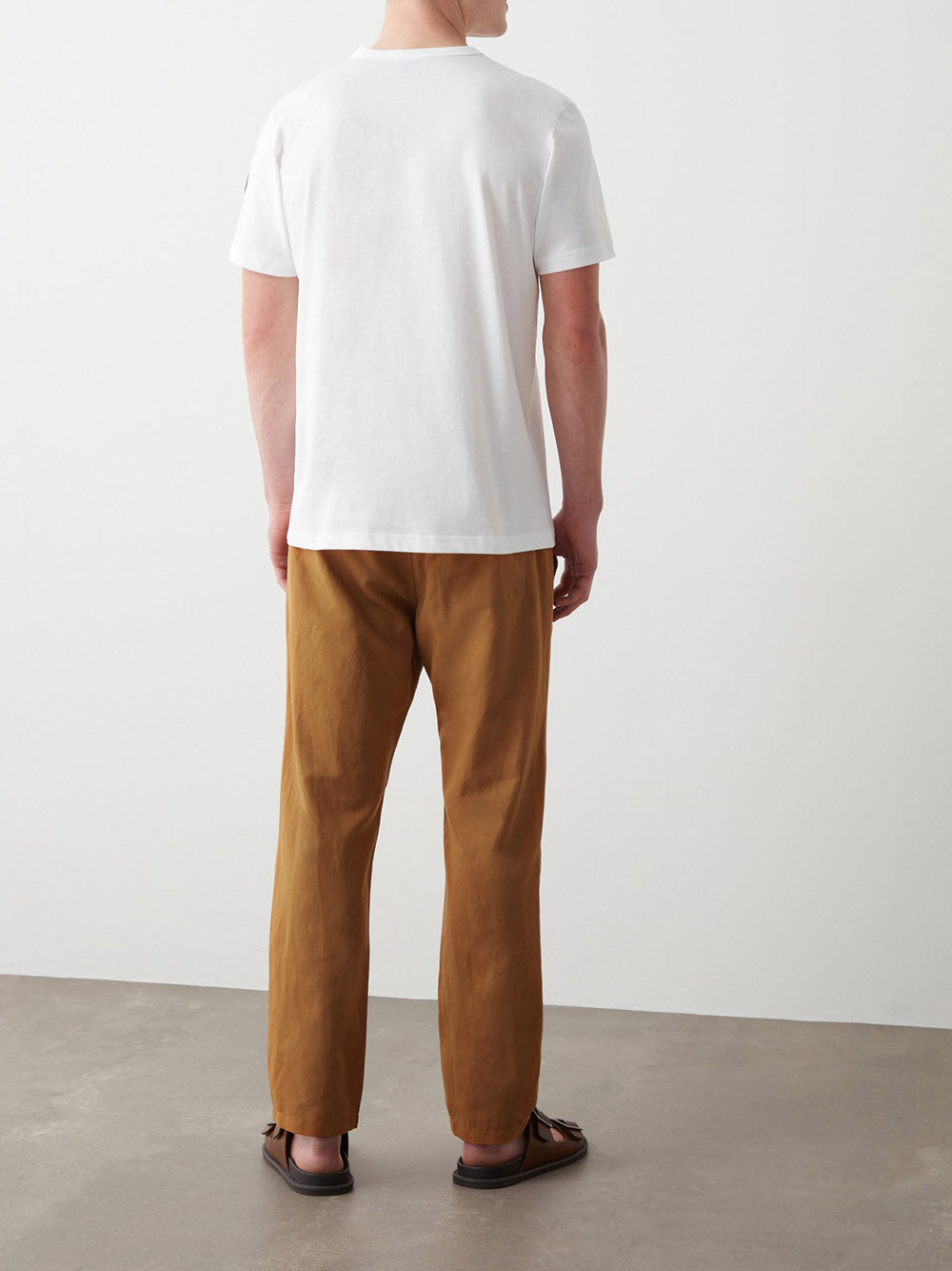 T-shirt Colmar da Uomo - Bianco