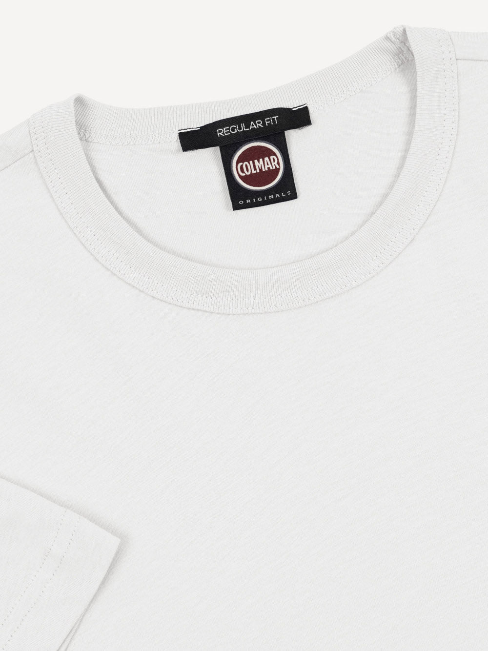 T-shirt Colmar da Uomo - Bianco