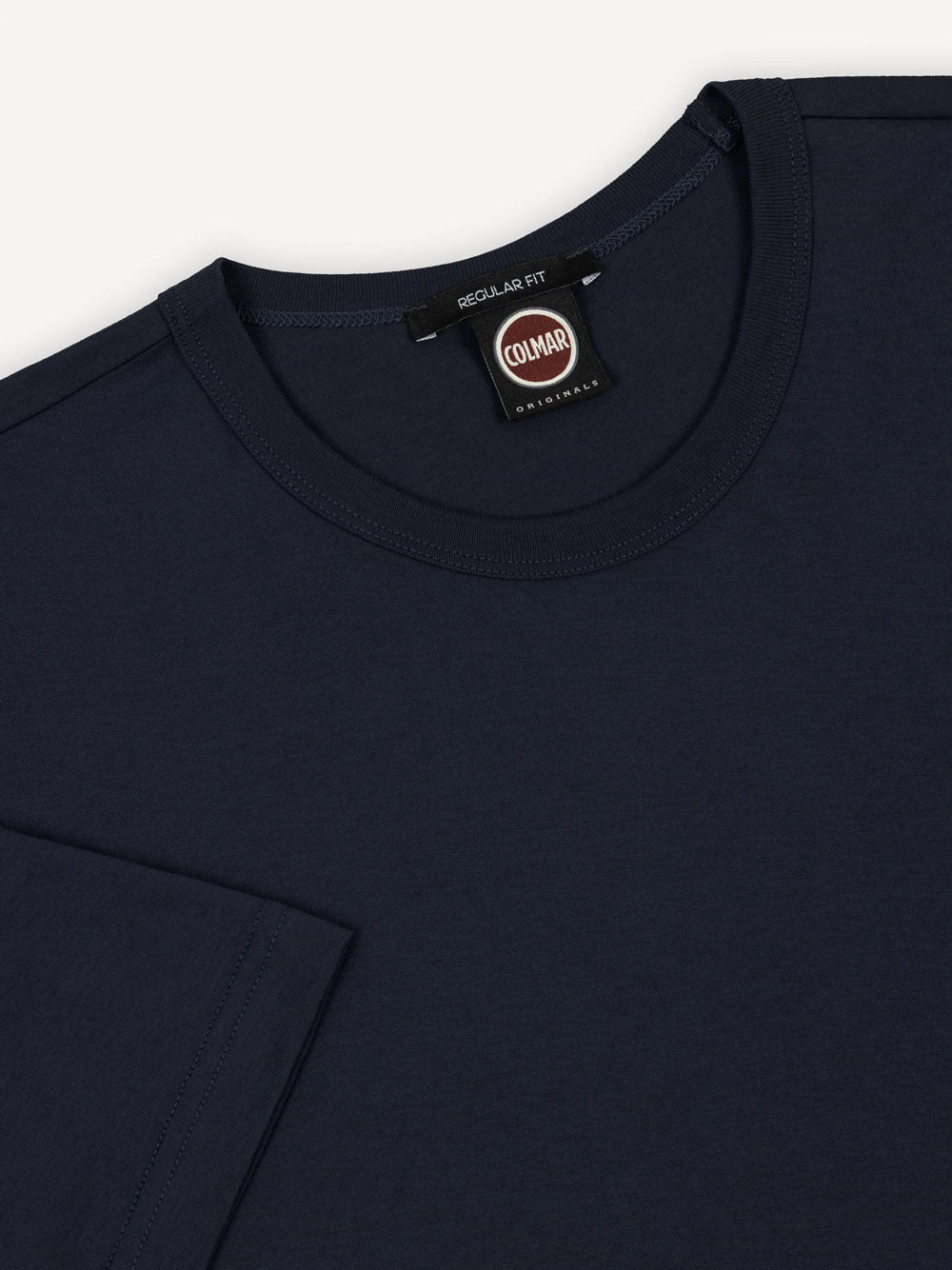 T-shirt Colmar da Uomo - Blu