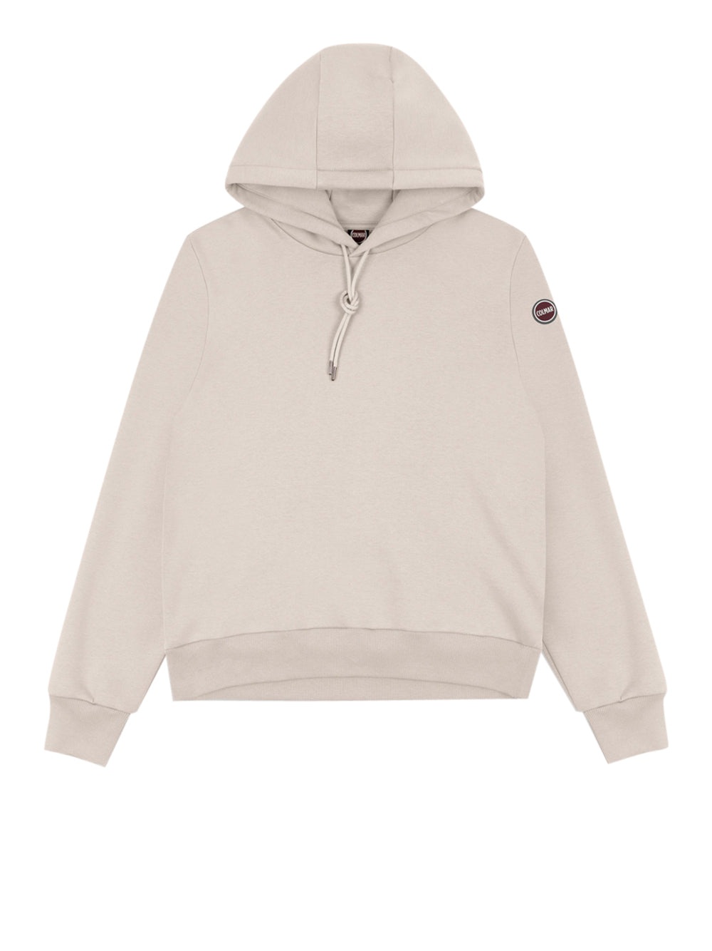 Felpa Cappuccio Colmar da Uomo - Avorio